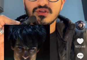 Eu vou gravar vídeo de divulgação ugc