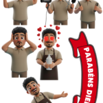 Eu vou criar seu convite virtual personalizado