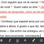 Eu vou Te ajudar a revisar seu livro