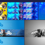 Eu vou fazer um banner de canal para você