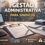 Eu vou criar documentos para o seu condomínios