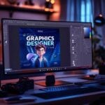 Eu vou criar artes para anúncios e projetos digitais