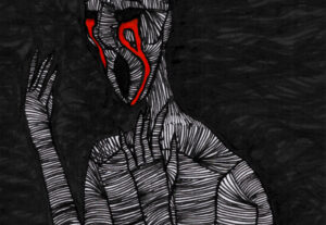 Eu vou desenhar para você seu personagem Dark