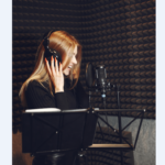 Eu vou Gravar voz masc/fem profissional