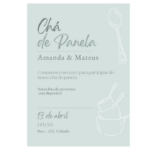 Eu vou criar seu convite perfeito