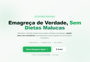 Eu vou criar uma landing page profissional focada em convers...
