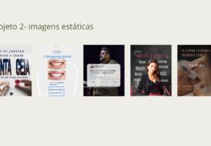 Eu vou Fazer 10 imagens estáticas