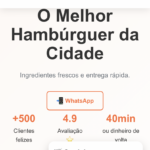 Eu vou Criar site profissional para seu negócio