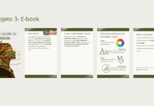 Eu vou Fazer a diagramação do seu E-book