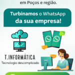 Eu vou fazer Desenvolvimento de projetos personalizado
