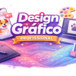Eu vou criar Banner Profissional para Redes Sociais e Negóci...