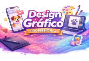 Eu vou criar Banner Profissional para Redes Sociais e Negóci...