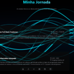 Eu vou criar seu Portfólio One-Page em React e Tailwind