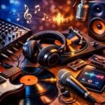 Eu vou editar,masterizar seu áudio para ficar profissional