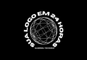 Eu vou criar uma logotipo para sua marca em um dia