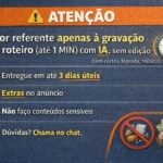 Eu vou fazer um vídeo para seu negócio usando i.a