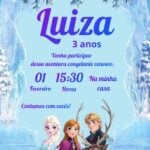 Eu vou criar convites personalizados para o seu evento