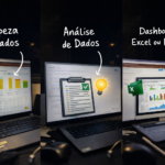 Eu vou tratar seus dados e oferecer insights