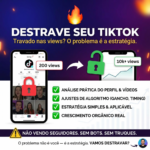 Eu vou destravar as views no seu TikTok