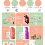 Eu vou Criar artes simples e bonitas para Instagram no Canva