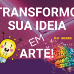 Eu vou Criar artes para redes sociais