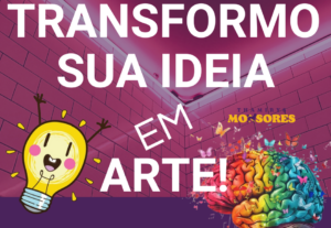 Eu vou Criar artes para redes sociais
