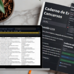 Eu vou Criar um App de estudos para provas com erros Excel