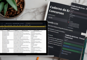 Eu vou Criar um App de estudos para provas com erros Excel