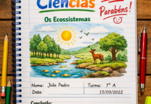 Eu vou revisar e organizar seu texto e humanizar