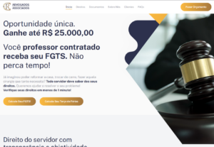 Eu vou criar landingpage de alta conversão em 72h