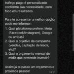 Eu vou fazer um Agente de IA com n8n para o seu WhatsApp