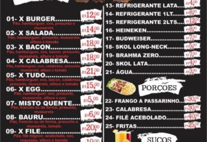 Eu vou fazer  Cardápio Digital Interativo para seu negócio e...