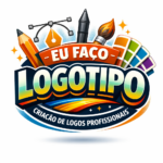 Eu vou Fazer a logotipo para sua empresa em 24 horas