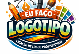 Eu vou Fazer a logotipo para sua empresa em 24 horas