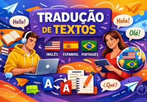 Eu vou fazer Tradução rápida e precisa de textos.