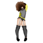 Eu vou fazer a identidade do seu personagem