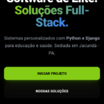 Eu vou Transformar ideias em projetos reais.