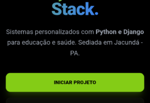 Eu vou Transformar ideias em projetos reais.