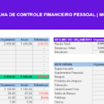 Eu vou fazer criação de Planilhas Excel Profissionais