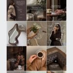 Eu vou Criar seus Storys para o Instagram