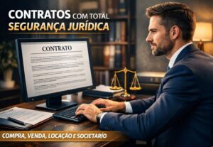 Eu vou elaborar um contrato para você