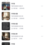 Eu vou Editar vídeos, vídeo maker.