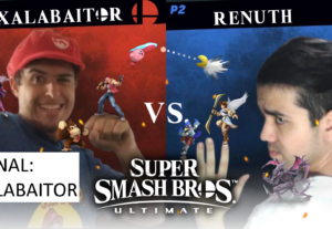 Eu vou fazer uma thumbnail para o seu vídeo de gameplay