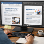 Eu vou fazer  Edição de e-books, documentos e afins.