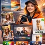 Eu vou fazer edições básicas para você