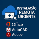 Eu vou Configurar Softwares Na Sua Máquina.