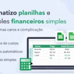 Eu vou automatizar planilhas