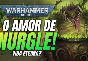 Eu vou criar a capa do seu vídeo