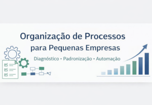 Eu vou diagnosticar e melhorar processos de RH e administraç...
