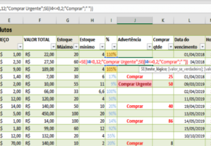 Eu vou Fazer planilhas e trabalho com o Word também,